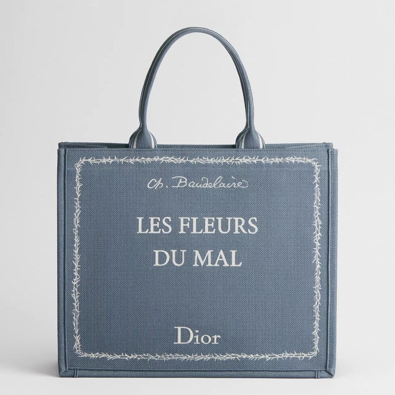 Dior Large Dior Book Tote 42 CM