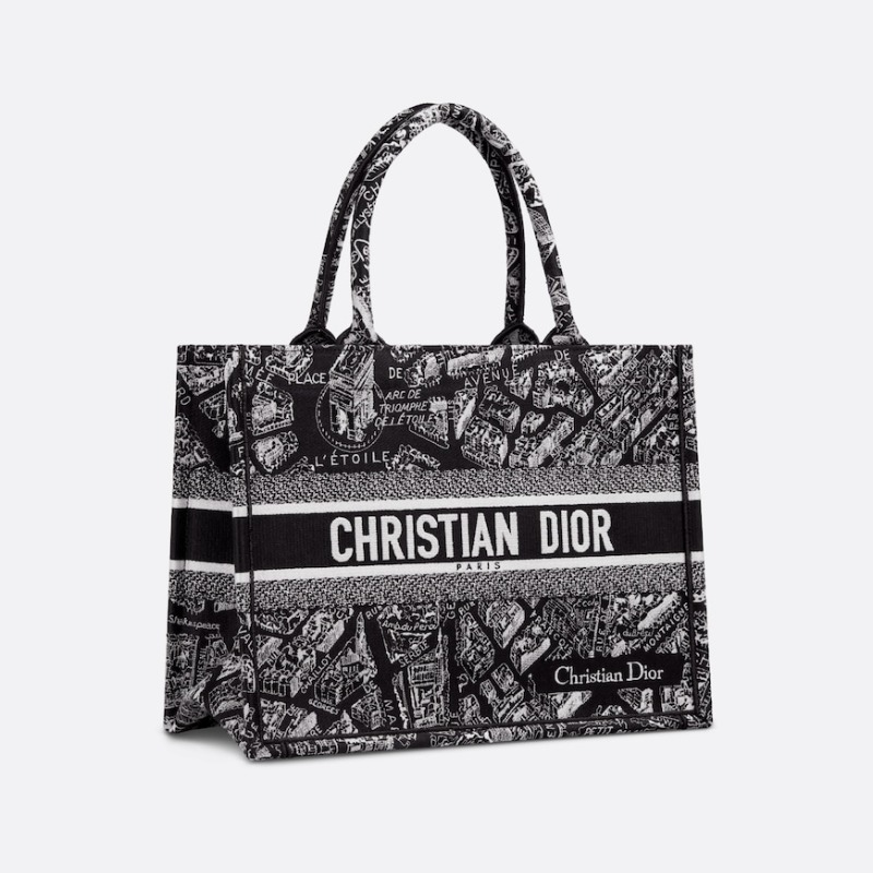 Dior Medium Dior Book Tote 36 CM