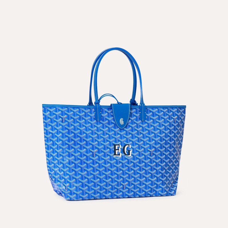 Saint Louis PM Bag Initials