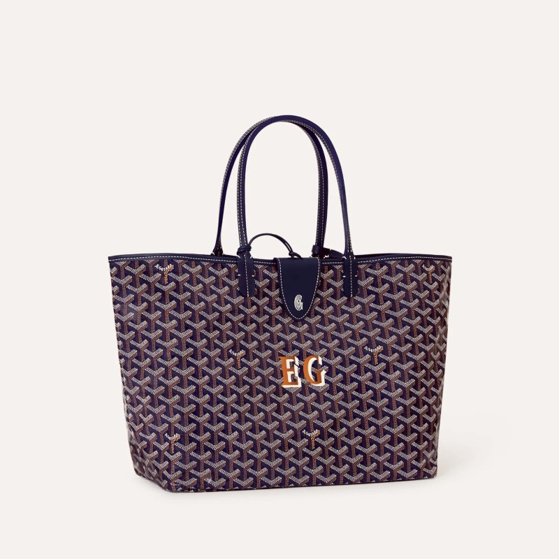 Saint Louis PM Bag Initials