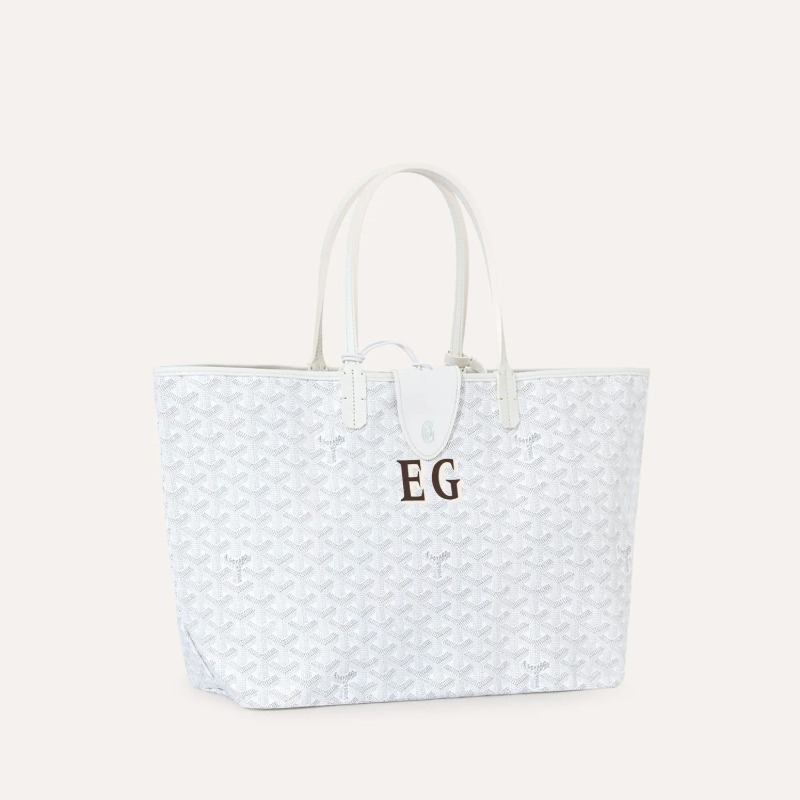 Saint Louis PM Bag Initials