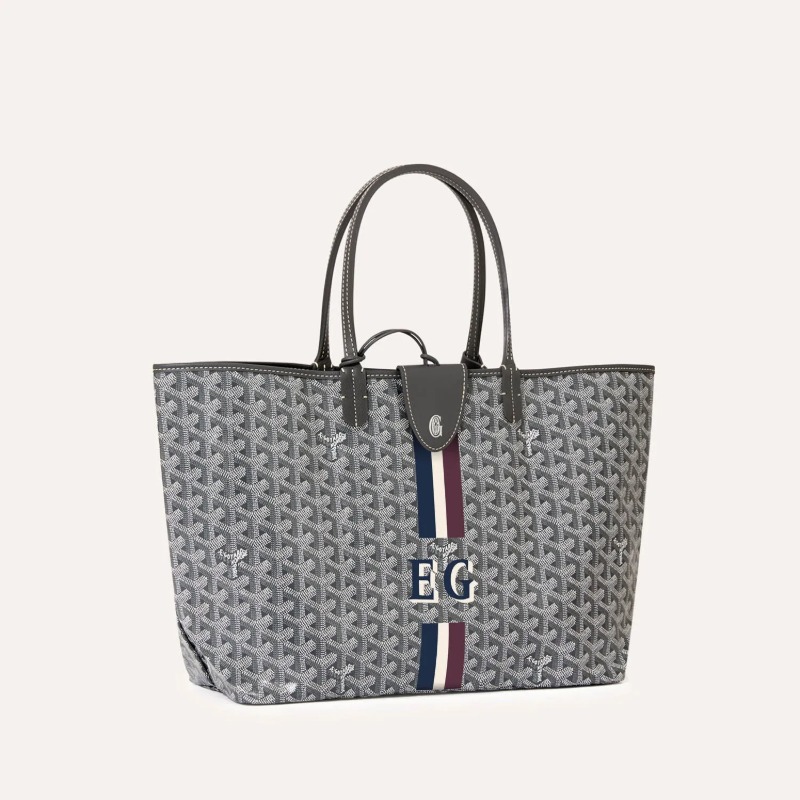 DM_20260822171912_001 Saint Louis PM bag Stripes and Initials - Image 1