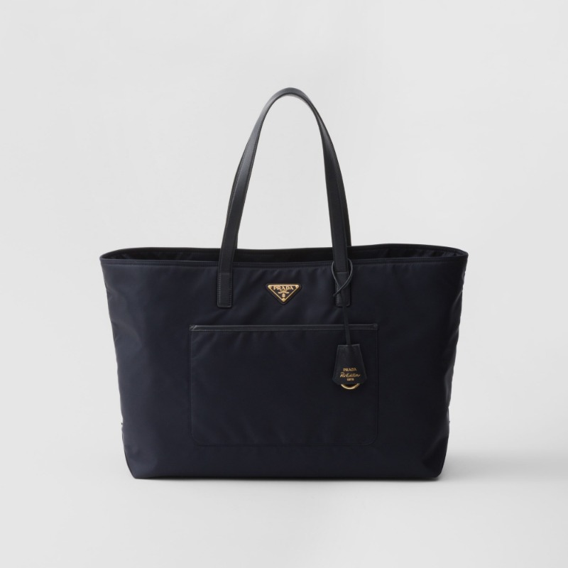 DM_20260830165654_001 Prada Re-Edition 1978 large Re-Nylon and Saffiano leather tote bag - Image 1