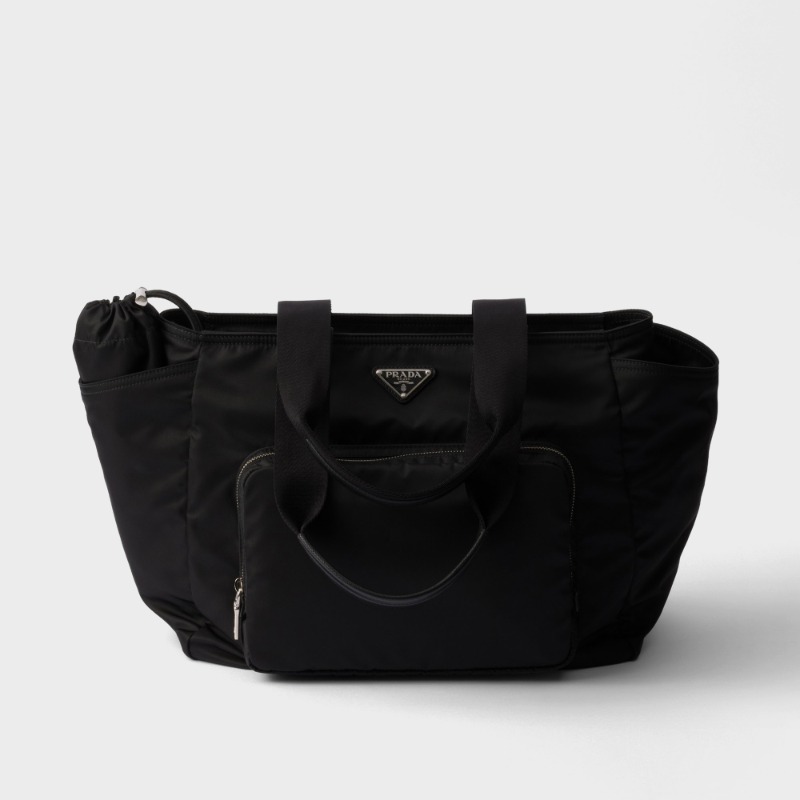 Prada Re-Nylon baby bag