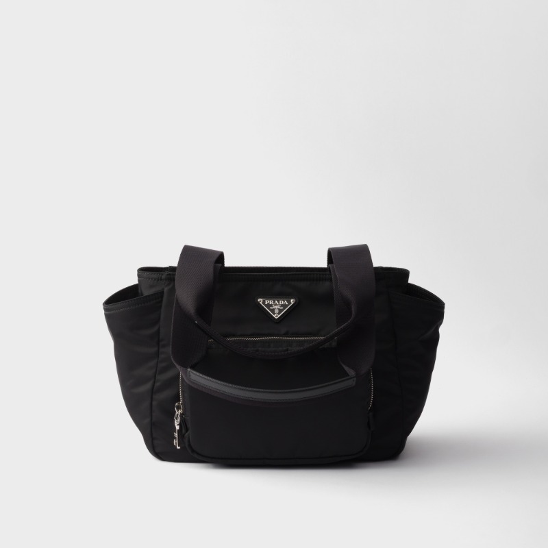 Re-Nylon tote bag