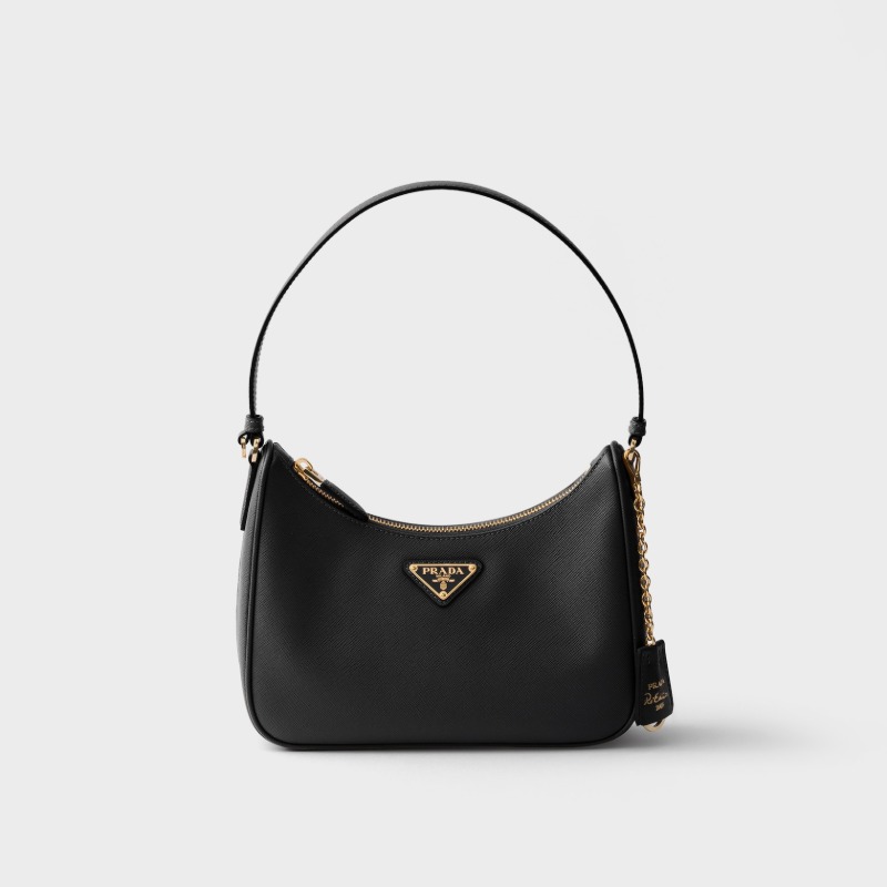 Prada Re-Edition 2005 Saffiano leather mini-bag