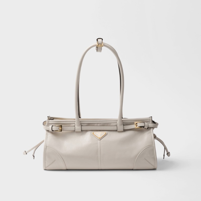 Prada Bonnie medium leather handbag