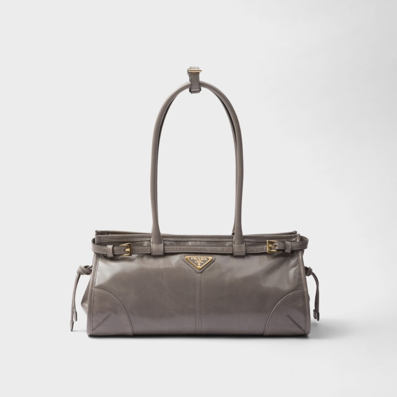 Prada Bonnie medium leather handbag