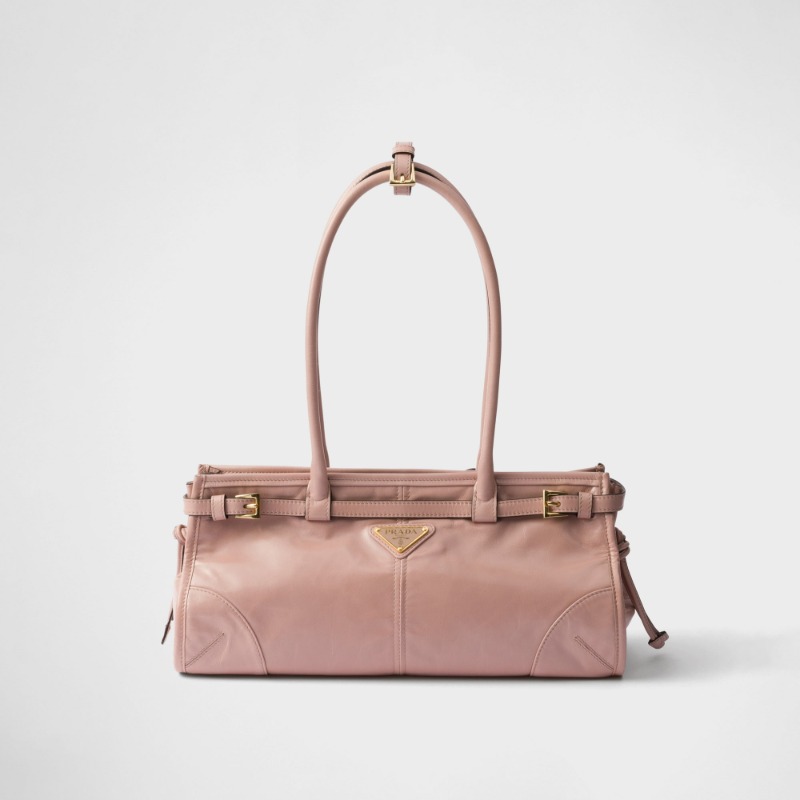Prada Bonnie medium leather handbag