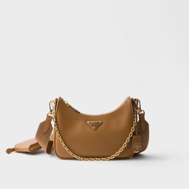 Prada Re-Edition 2005 Saffiano leather bag