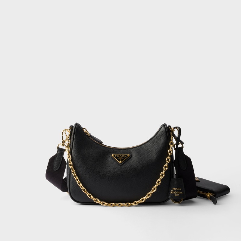 Prada Re-Edition 2005 Saffiano leather bag