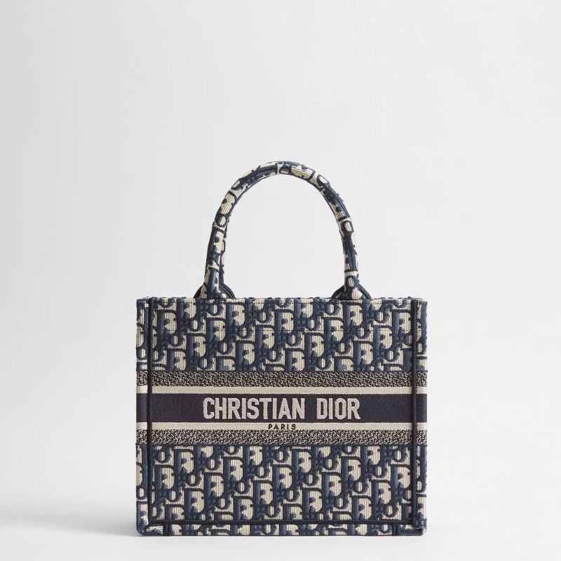 Dior Small Dior Book Tote 26.5 CM