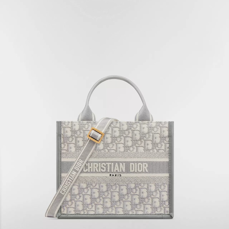 Dior Small Dior Book Tote 26.5 CM