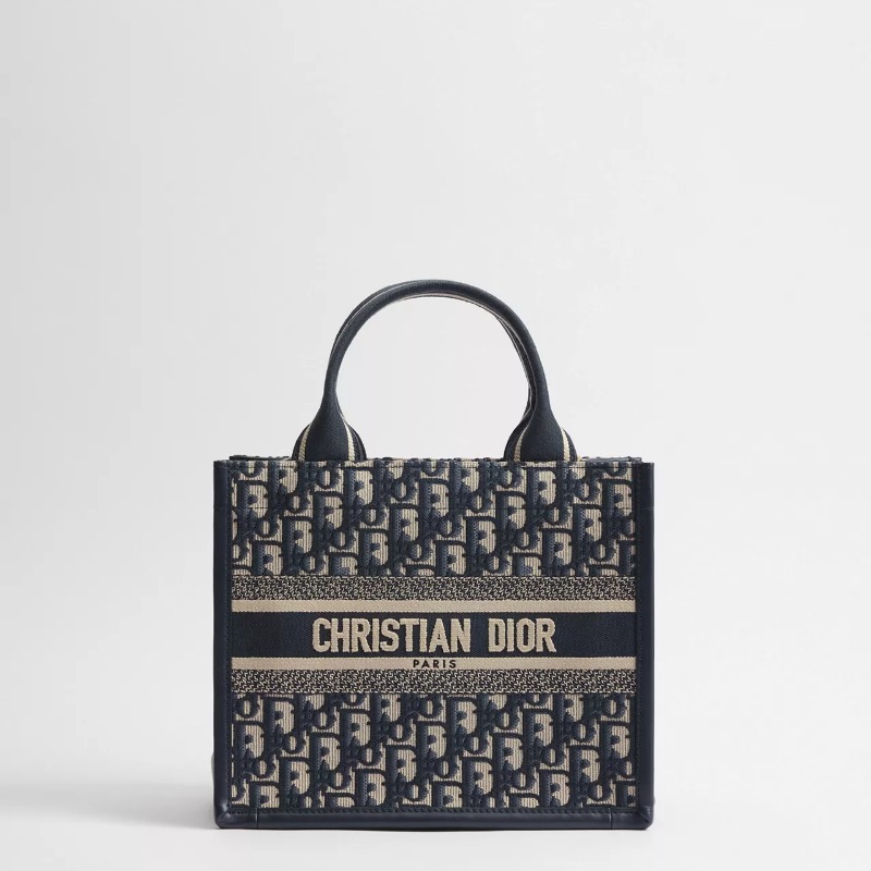 Dior Small Dior Book Tote 26.5 CM