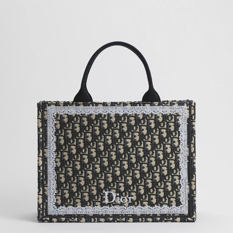 Dior Medium Dior Book Tote with Strap 36 CM