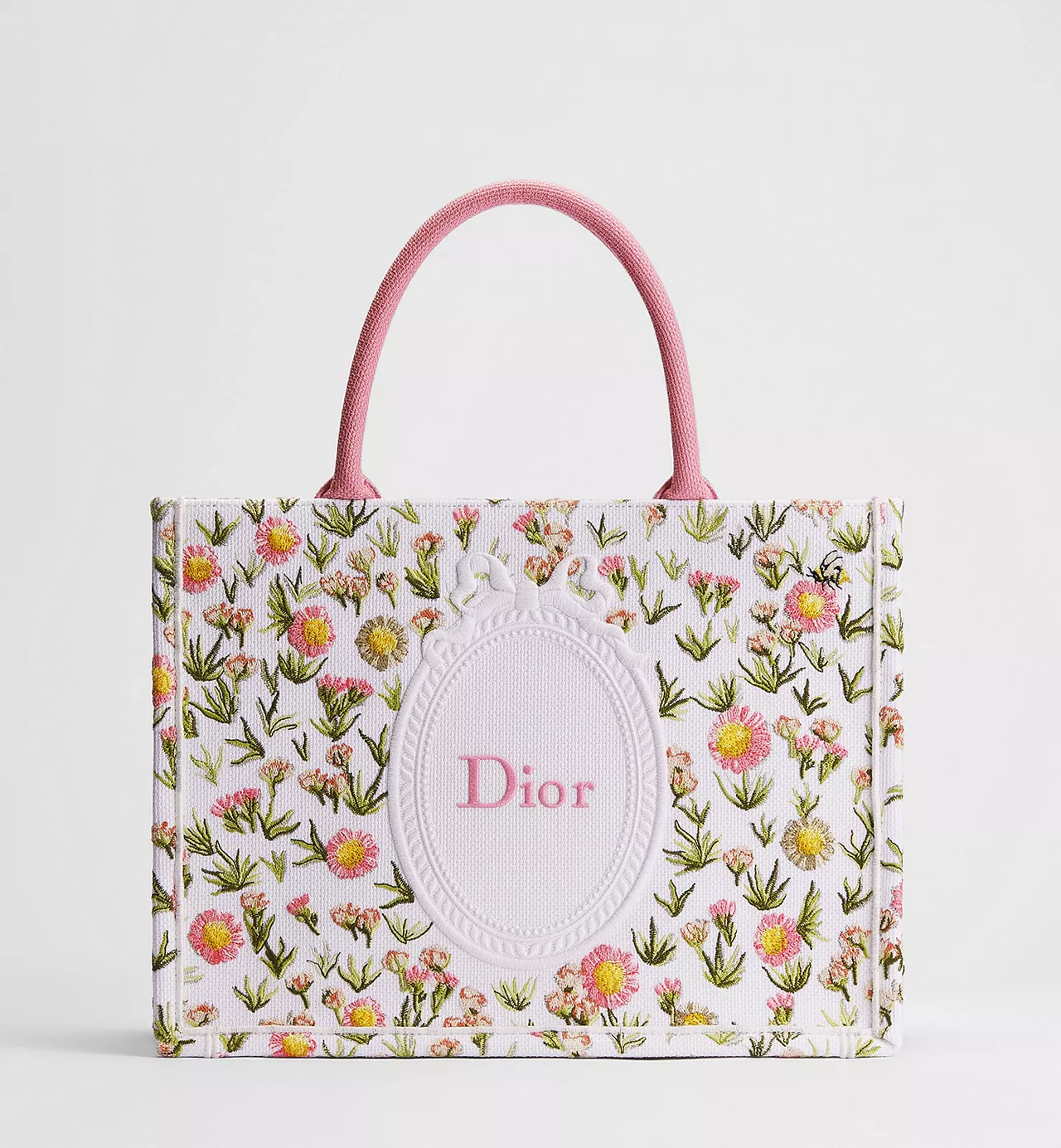 Dior Medium Dior Book Tote with Strap 36 CM