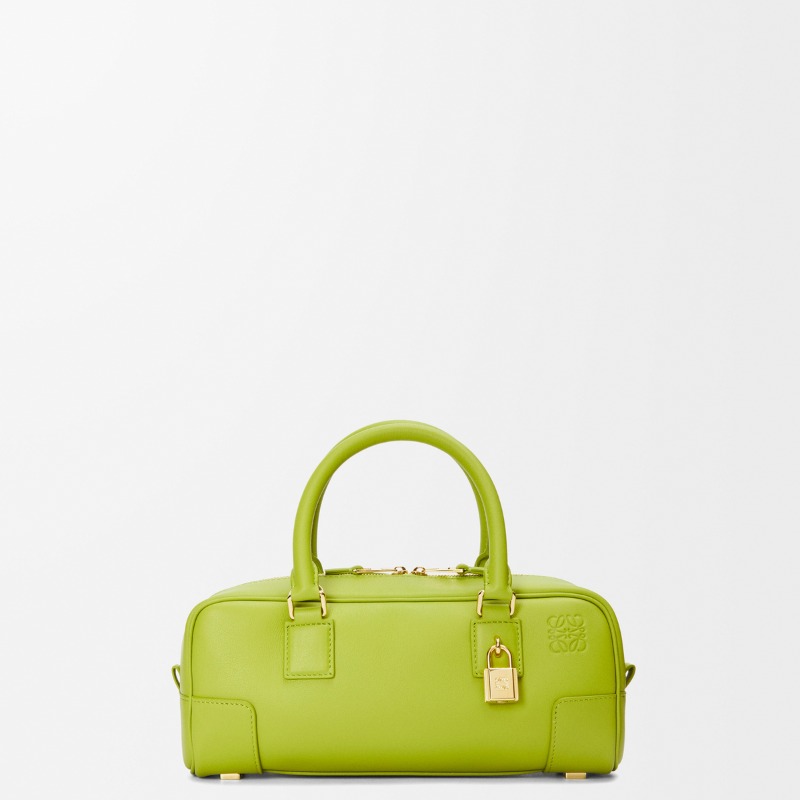 Amazona 23 cropped bag in nappa calfskin