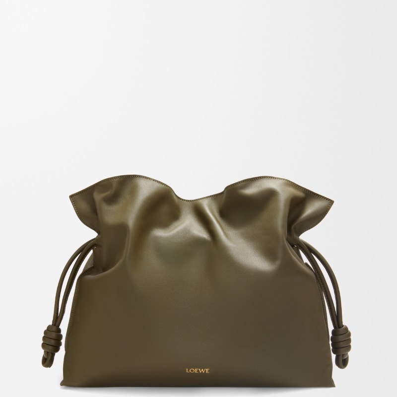 A411FL1X18_3969_1F (1) Large Flamenco clutch in nappa calfskin - Image 1