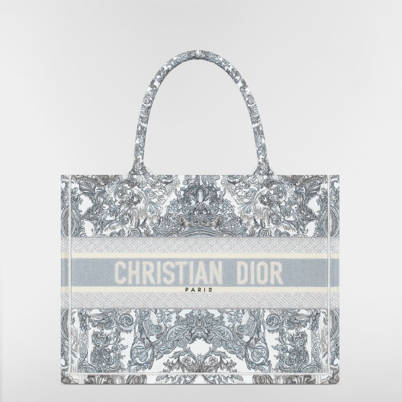 Dior Medium Dior Book Tote 36 CM