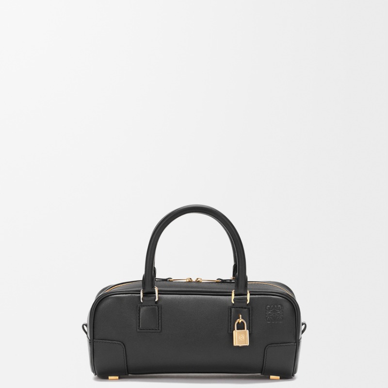 Amazona 23 cropped bag in nappa calfskin