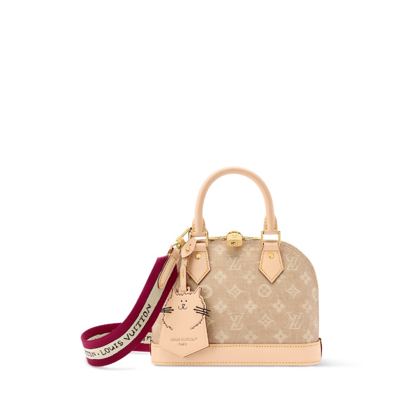 Louis Vuitton Alma BB