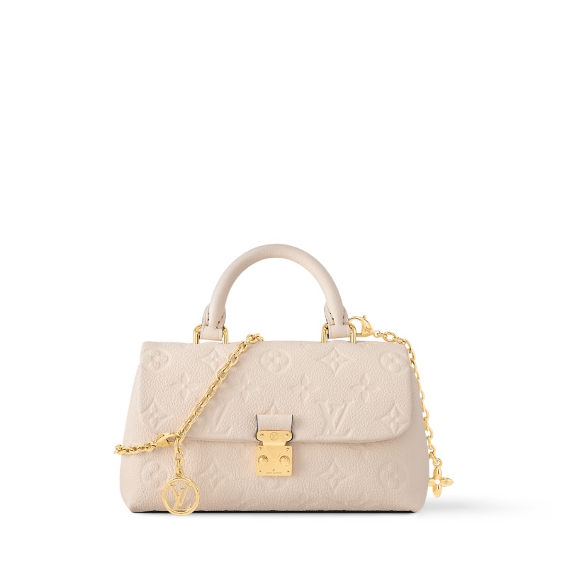 Louis Vuitton Nano Madeleine