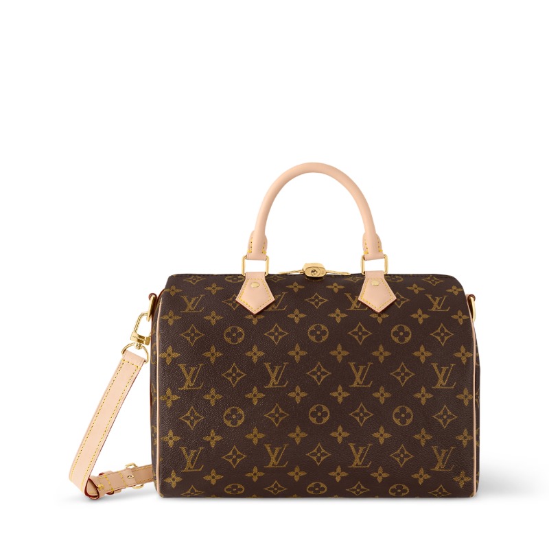 Louis Vuitton Speedy Soft 30