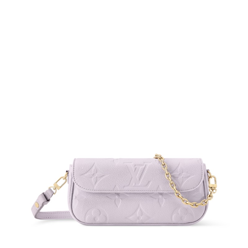 Louis Vuitton Wallet On Chain Ivy