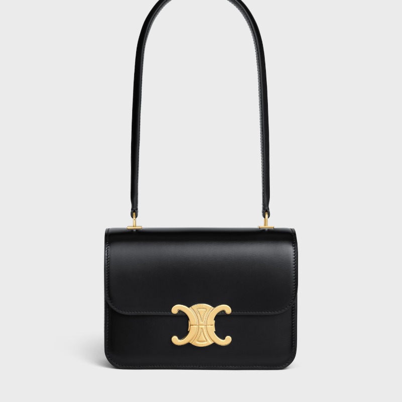 TEEN GARANCE BAG IN SHINY CALFSKIN