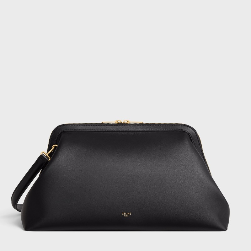 DOCTOR POUCH IN SUPPLE NATURAL CALFSKIN