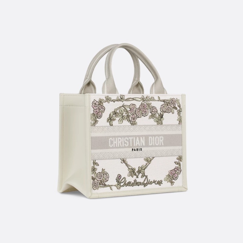 Dior Small Dior Book Tote 26.5 CM