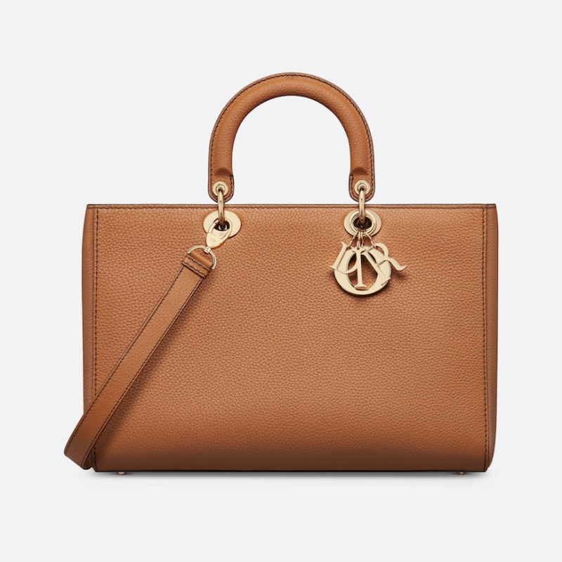 Dior Large Lady D-Sire Bag HandBags