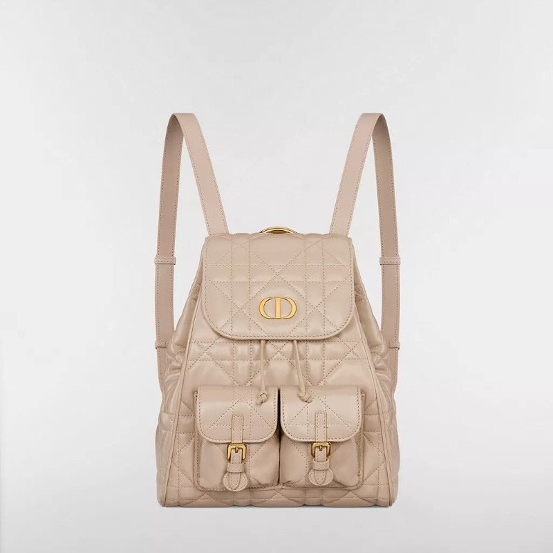 Dior Medium Dior Caro Backpack
