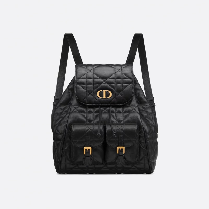 Dior Medium Dior Caro Backpack