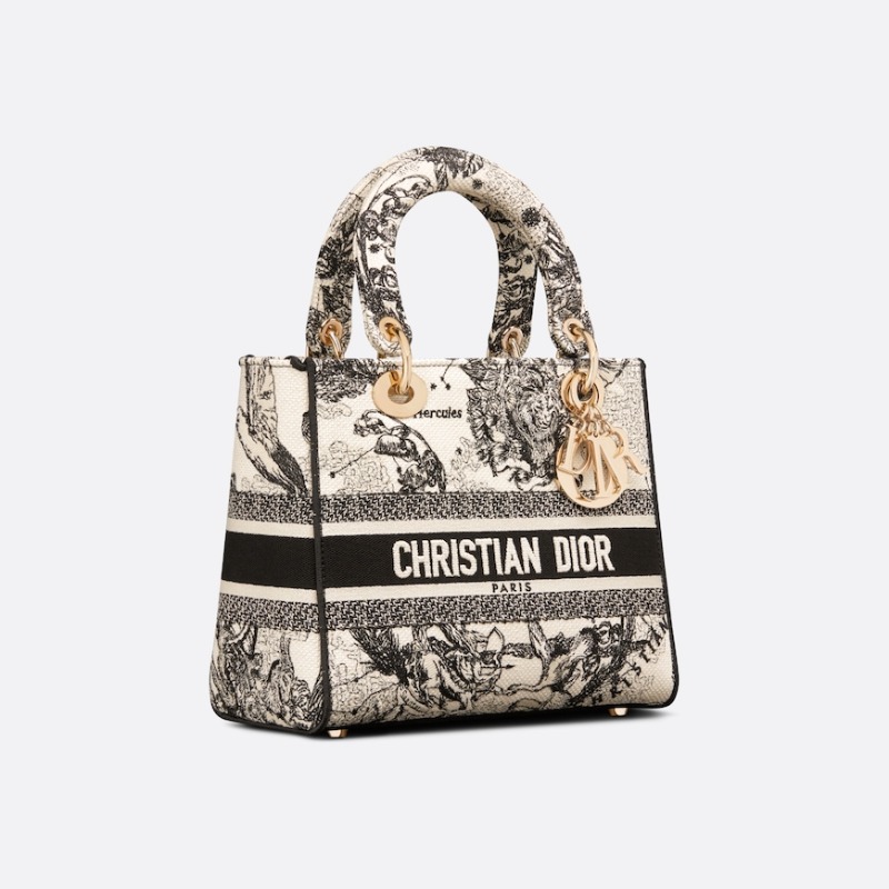 Dior Medium Lady D-Lite Bag