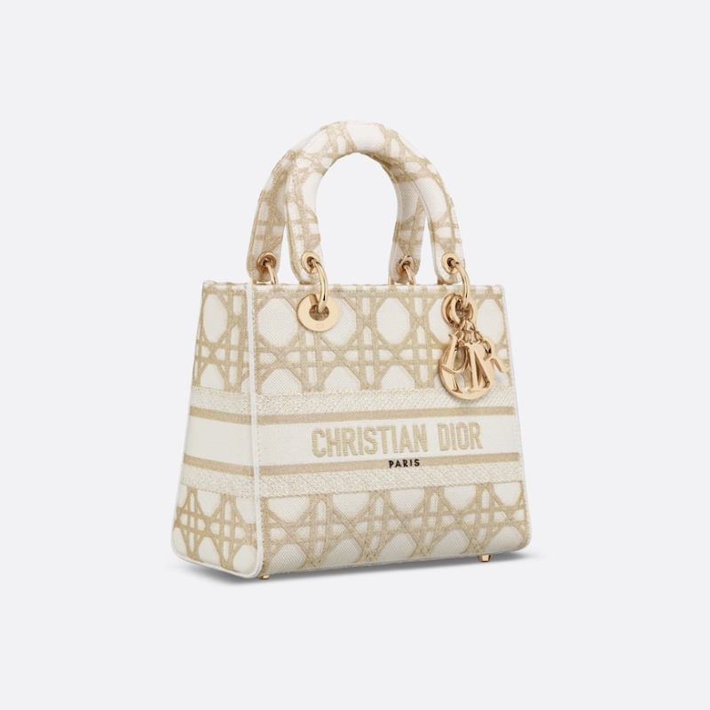 Dior Medium Lady D-Lite Bag