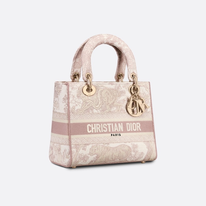 Dior Medium Lady D-Lite Bag