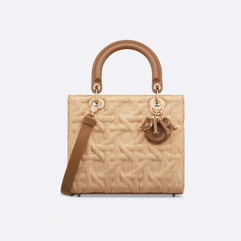 Dior Medium Lady Dior Bag HandBags