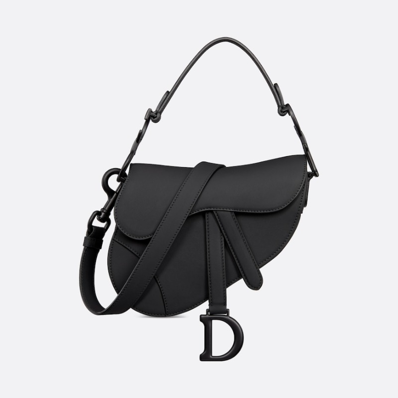 Dior Saddle Bag with Strap Mini