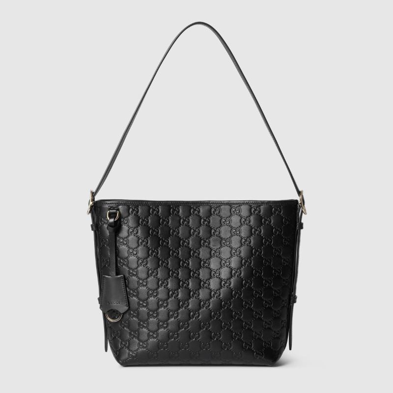 GG Emblem small shoulder bag