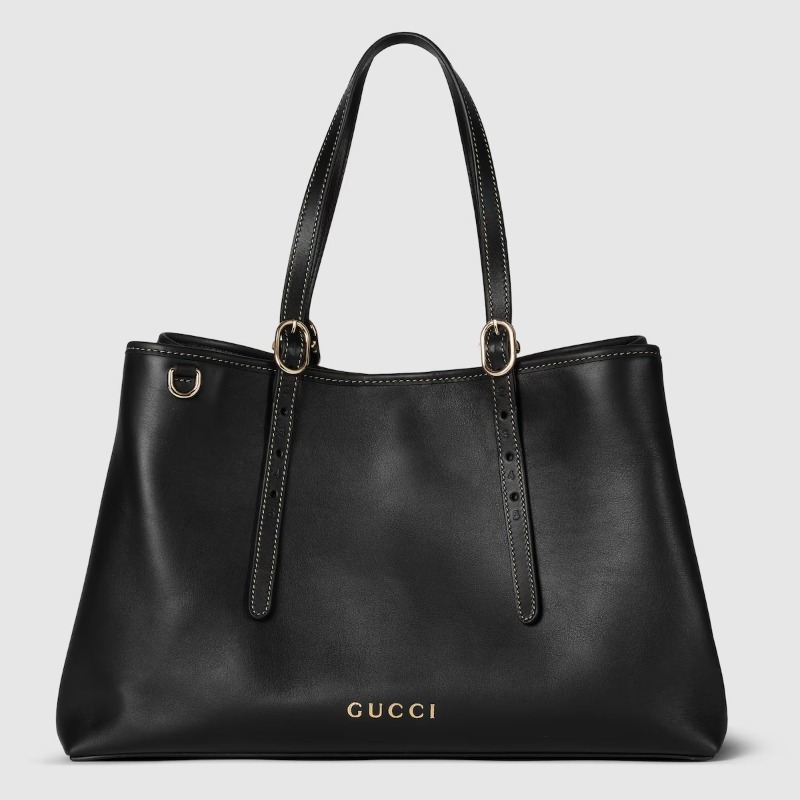 DM_20260824170138_001 GG Emblem Medium Tote Bag - Image 1