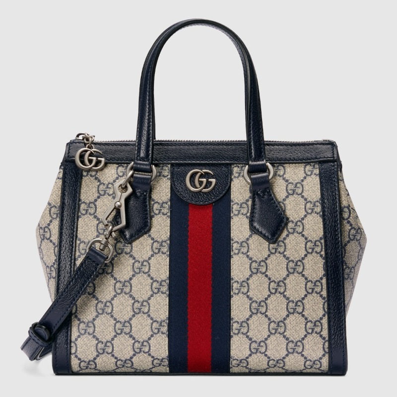 Ophidia GG Small Tote Bag