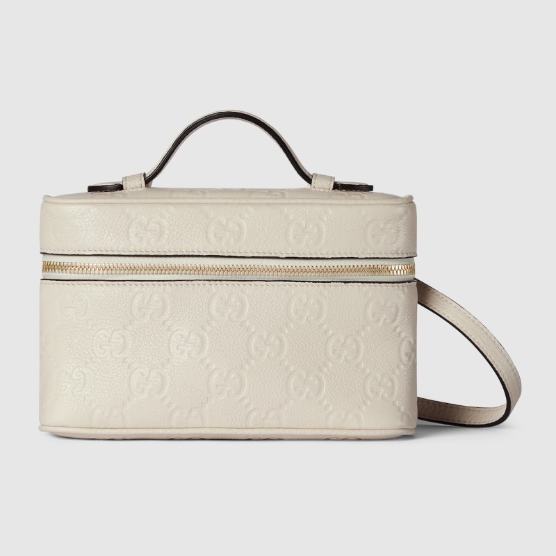 GG Emblem Super Mini Bag