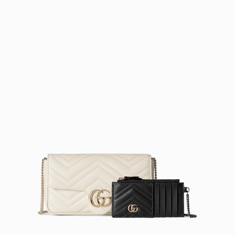 GG Marmont Super Mini Bag