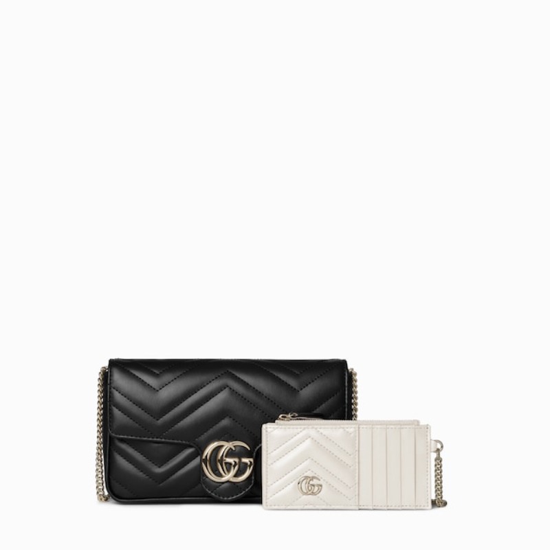 GG Marmont Super Mini Bag