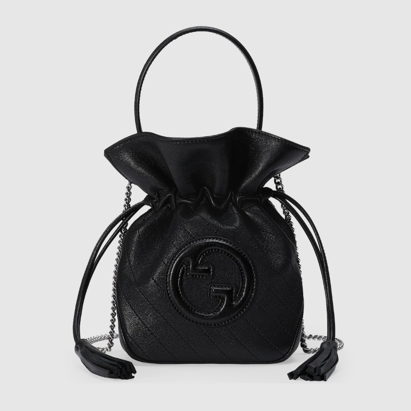 Blondie Mini Bucket Bag