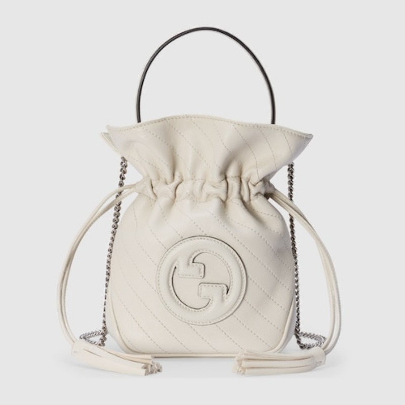 Blondie Mini Bucket Bag