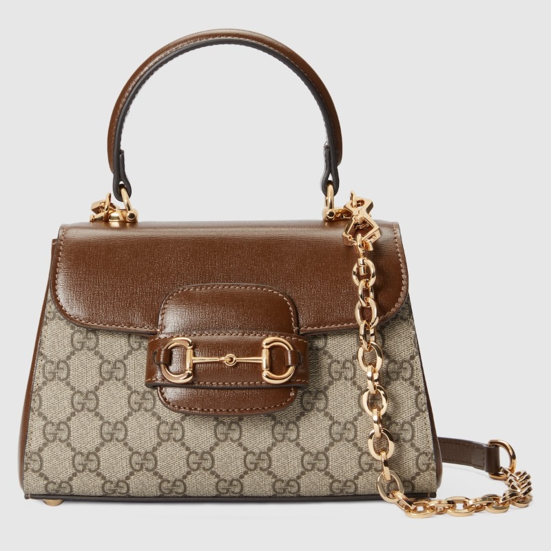 DM_20260826135336_001 Horsebit 1955 Mini Top Handle Bag - Image 1
