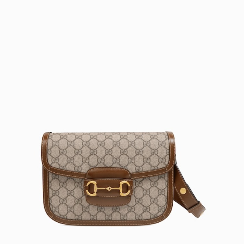 Horsebit 1955 medium shoulder bag