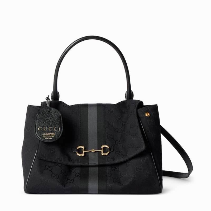 Paparazzo medium top handle bag